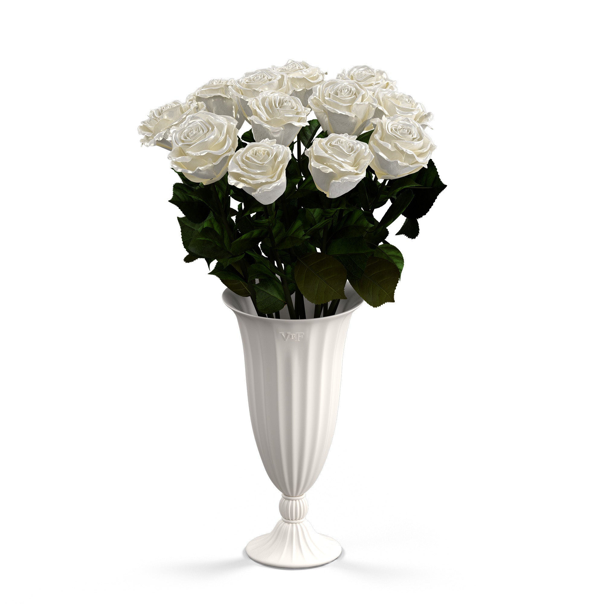 Aphrodite Porcelain Vase
