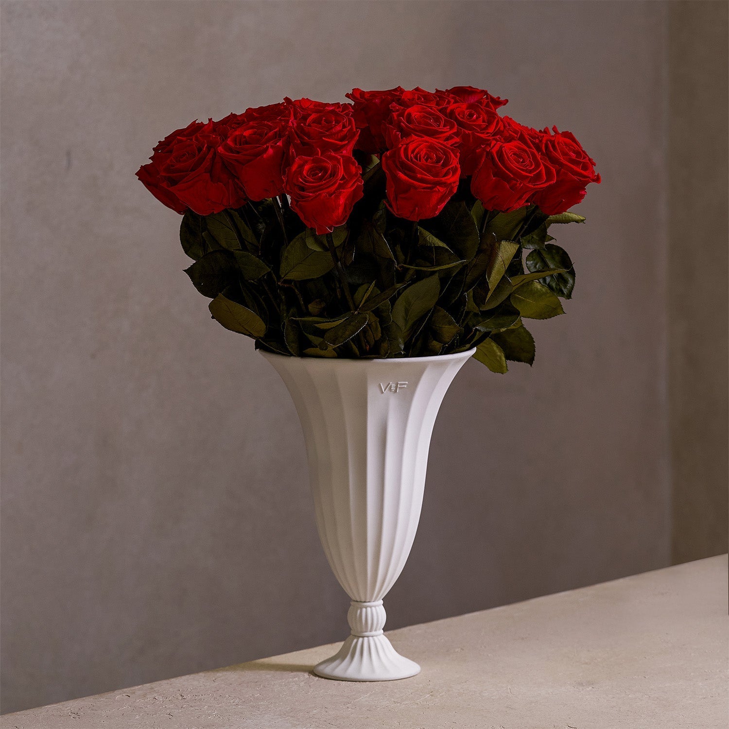 Aphrodite Porcelain Vase