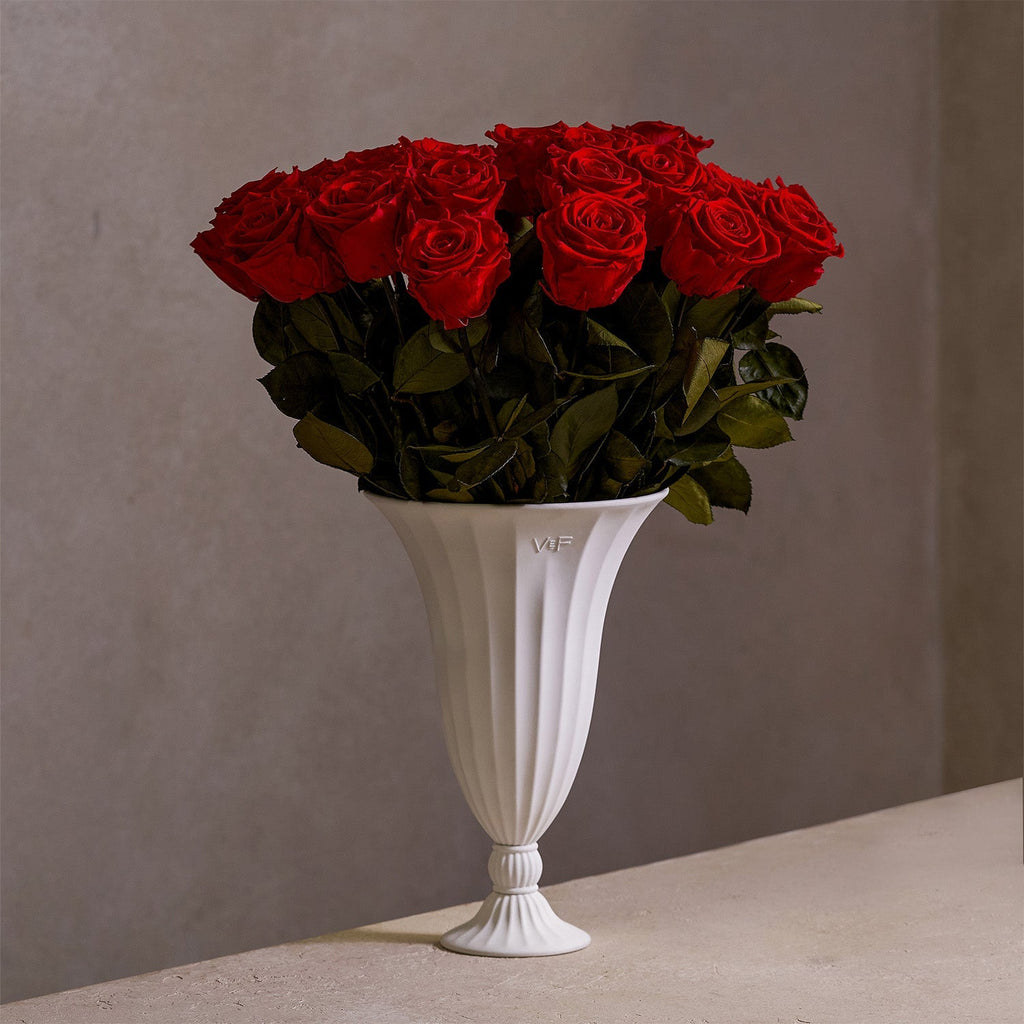 Aphrodite Porcelain Vase