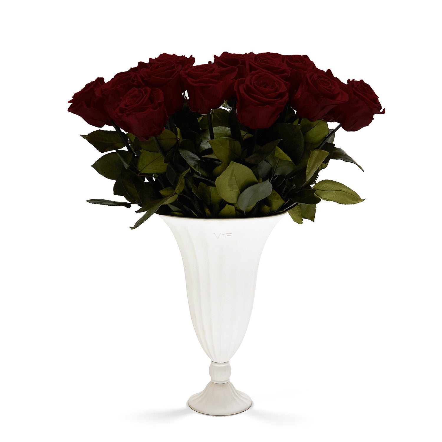 Aphrodite Porcelain Vase