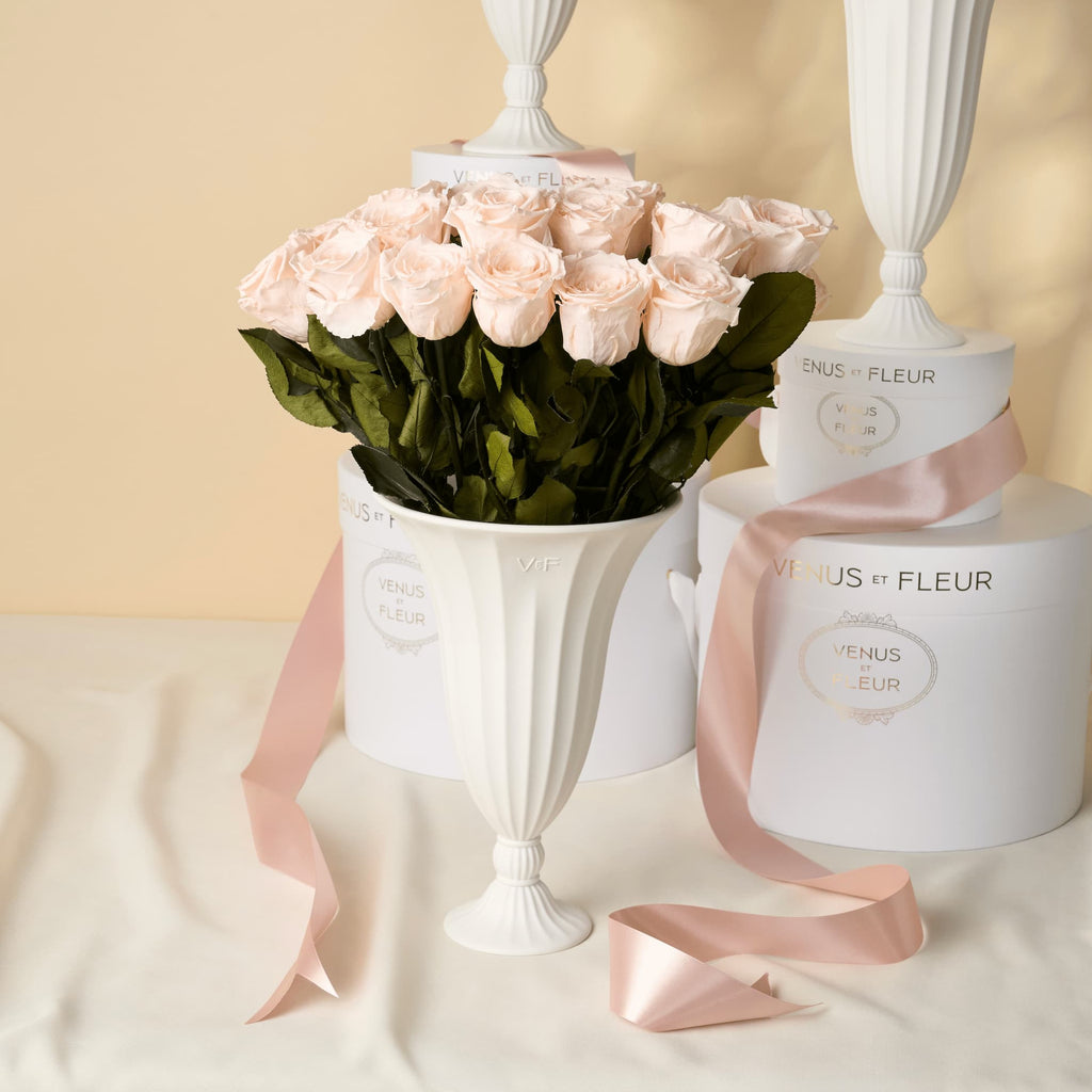 Aphrodite Porcelain Vase