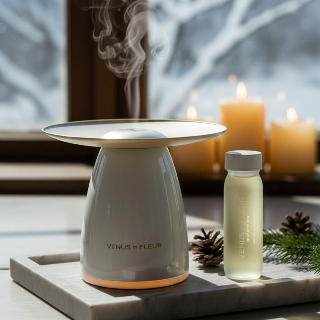 Ascend Diffuser | Holiday Discovery Trio