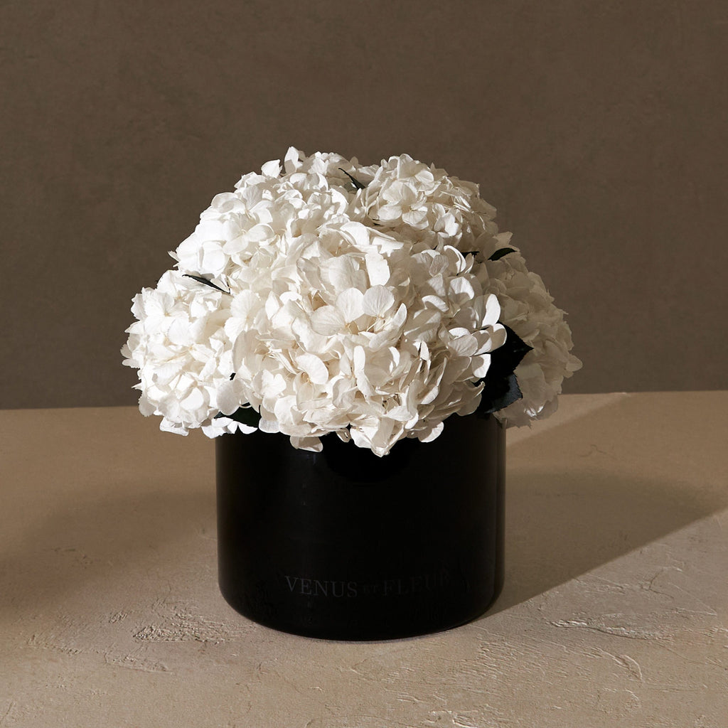 Eau Smoked Glass Vase