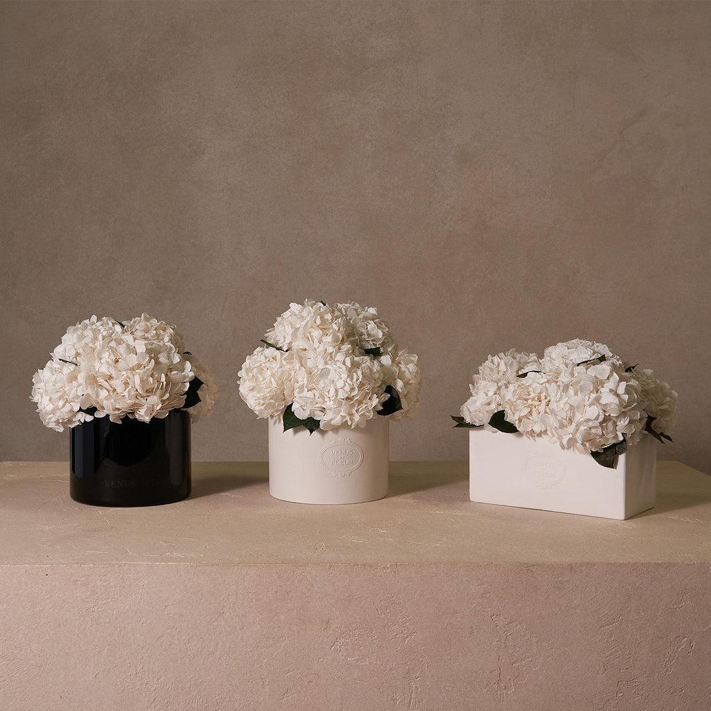 Eau Smoked Glass Vase