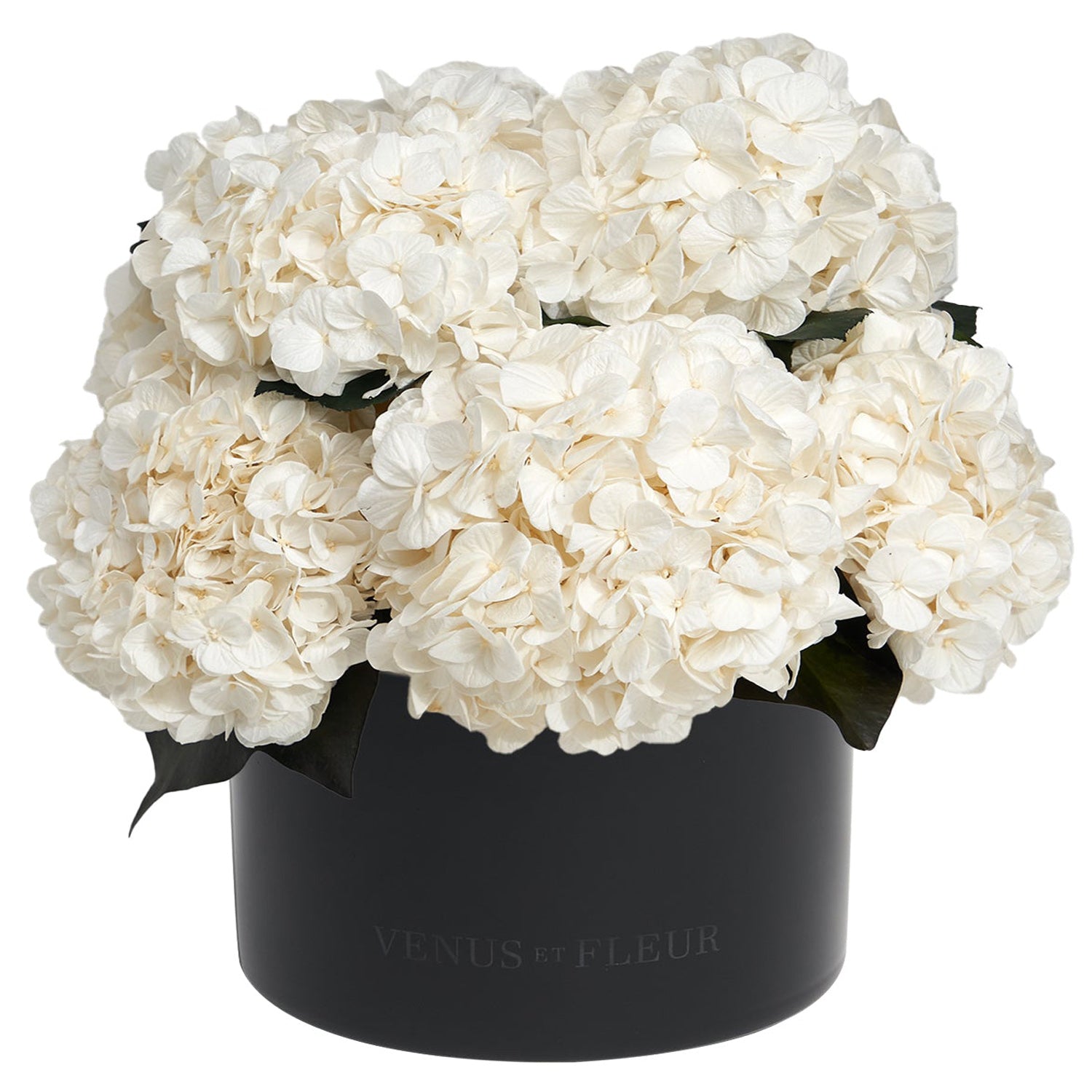 Eau Smoked Glass Vase