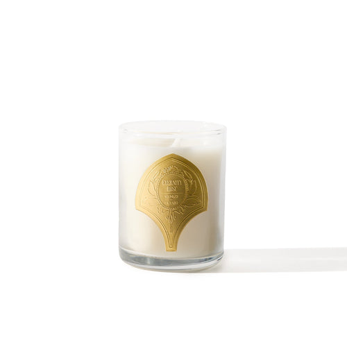 Rose Votive, 2.4 oz. Glass