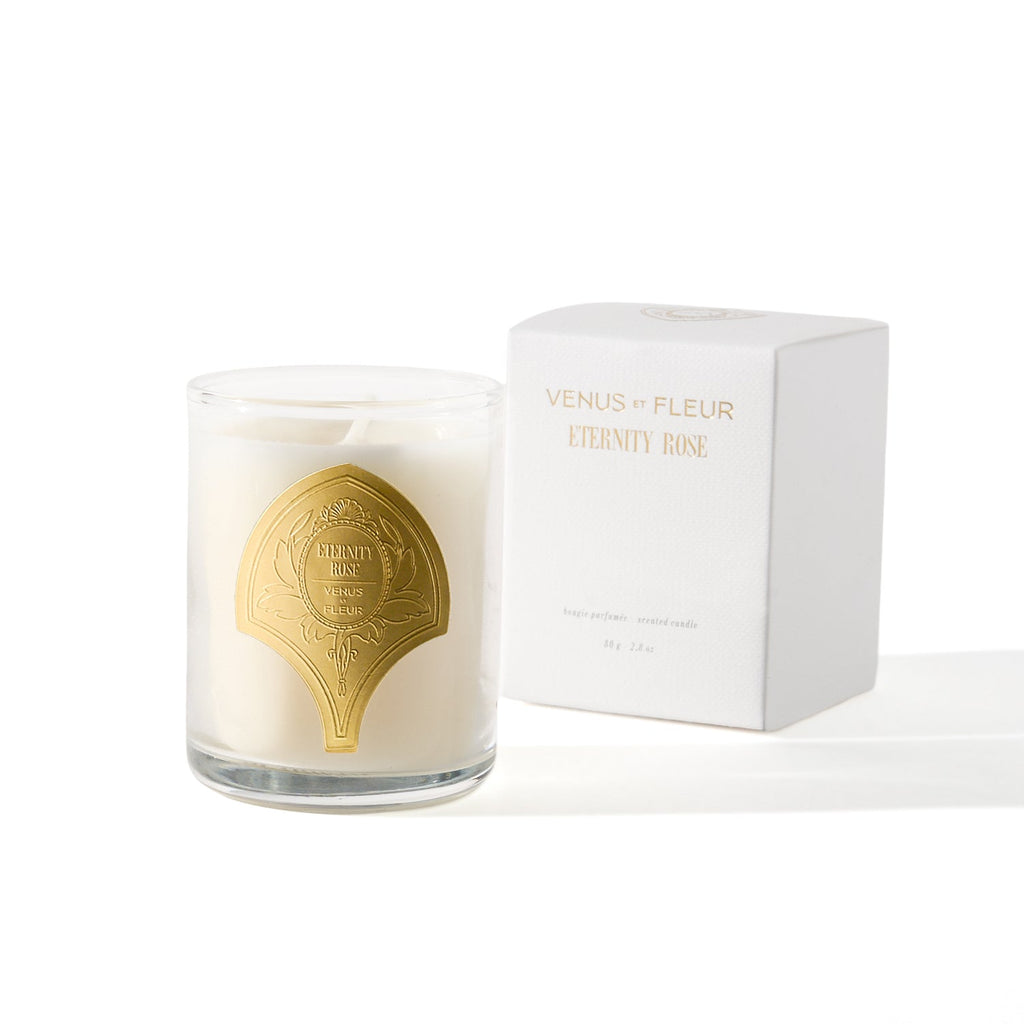 Eternity Rose Votive