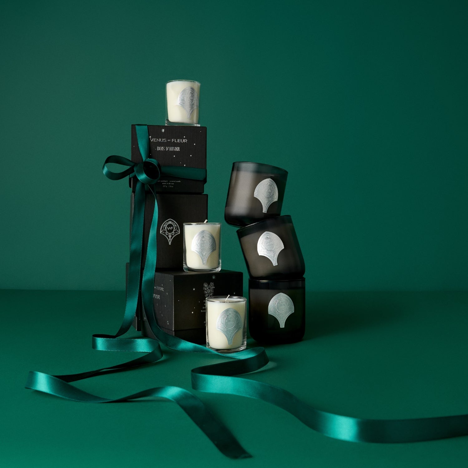 Eternity Rose Votive