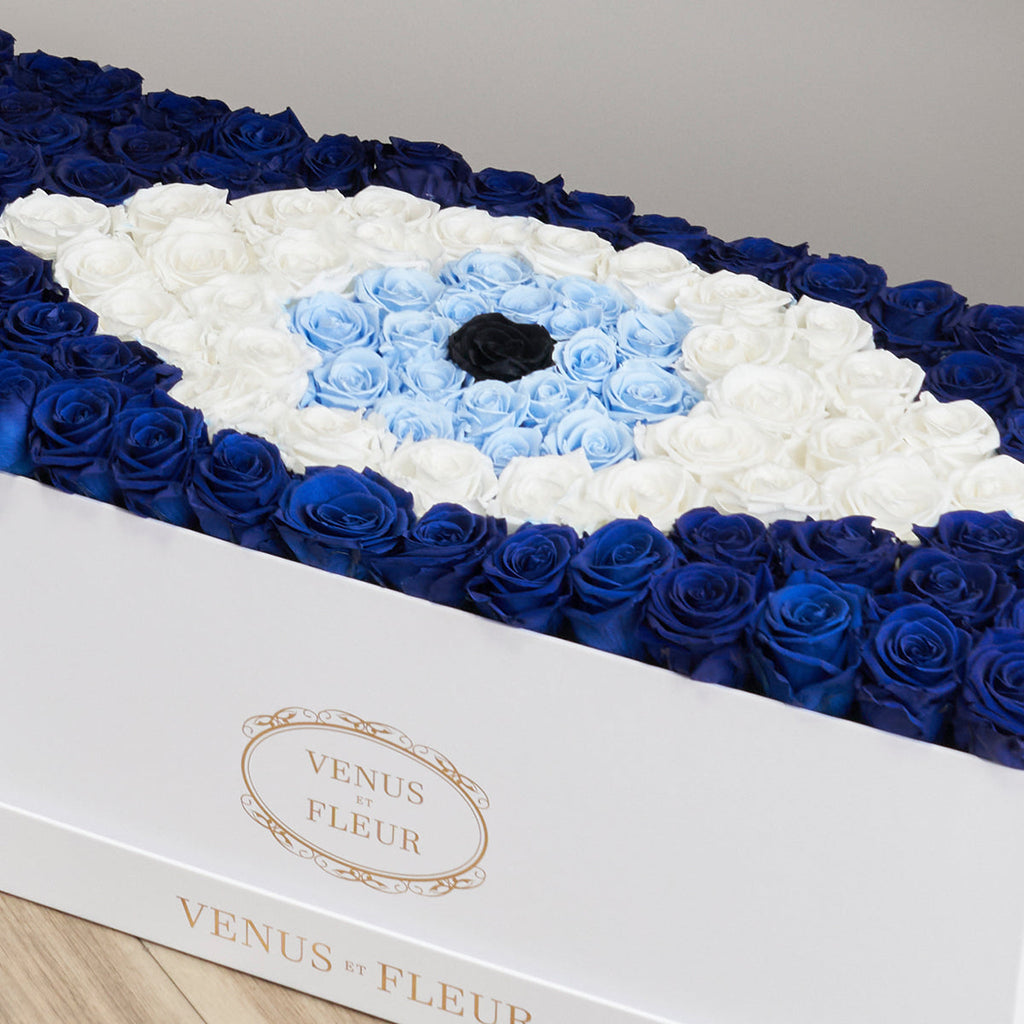 Evil Eye Symbol in Le Duo Magnifique Box