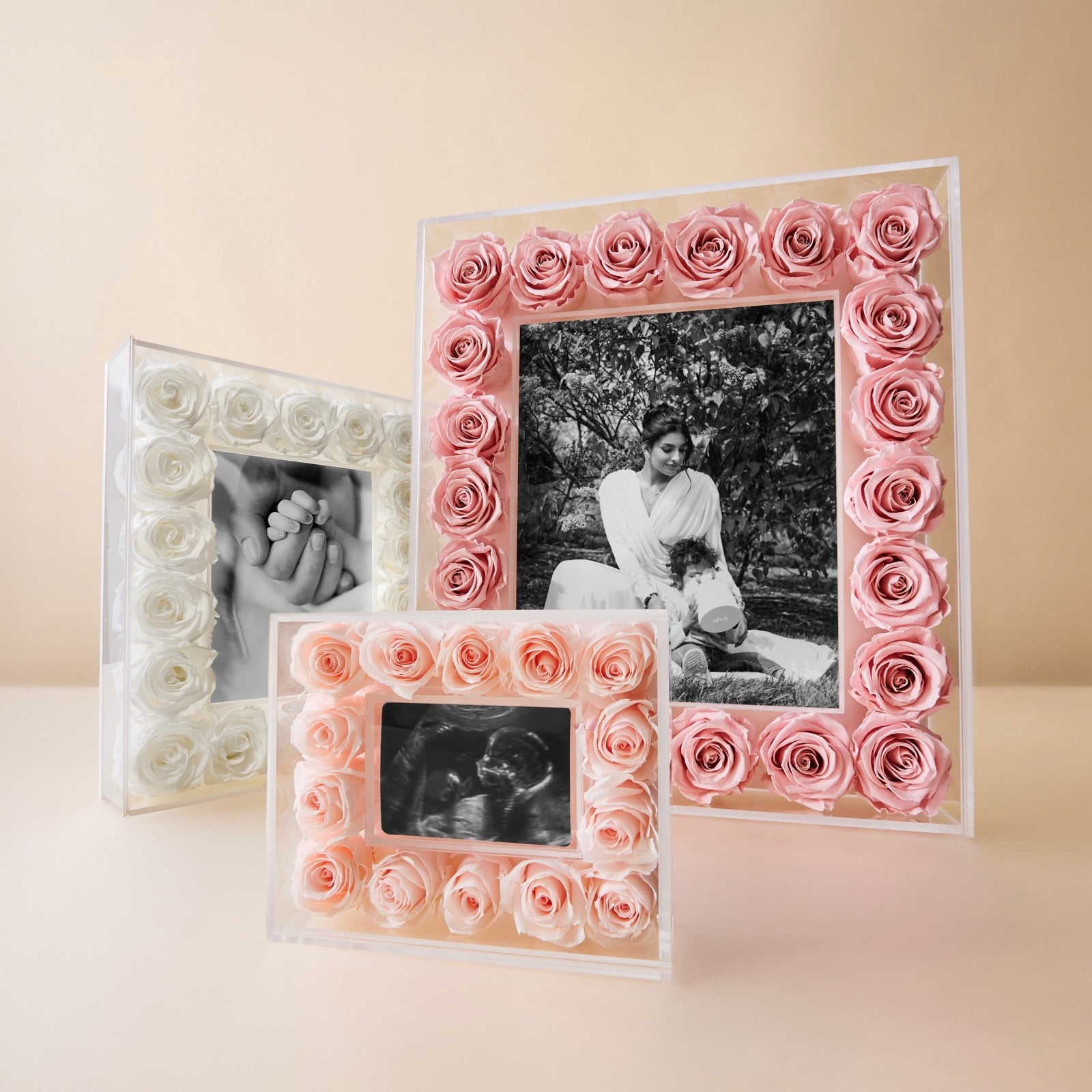 The Fleur Frame