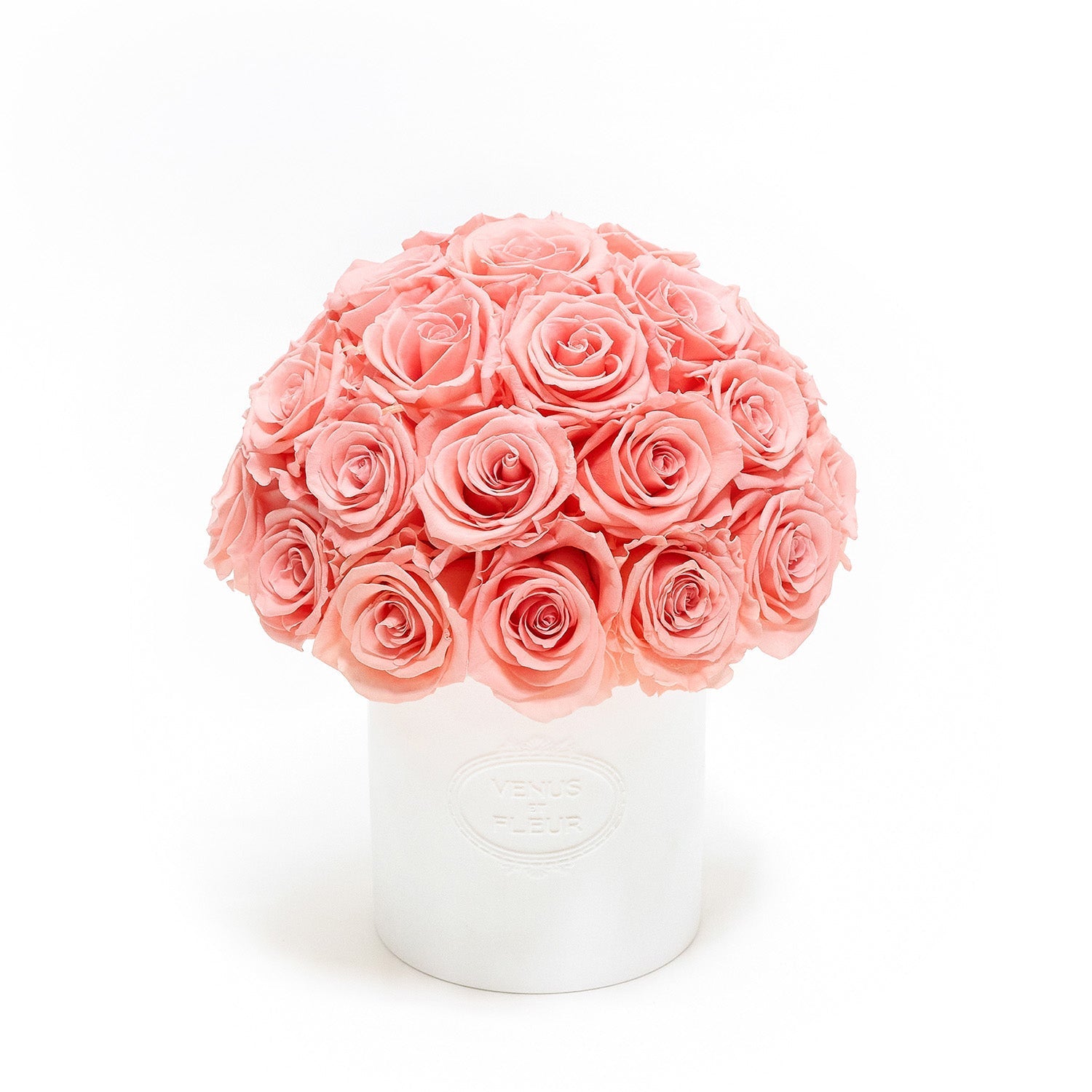 Fleura Porcelain Vase