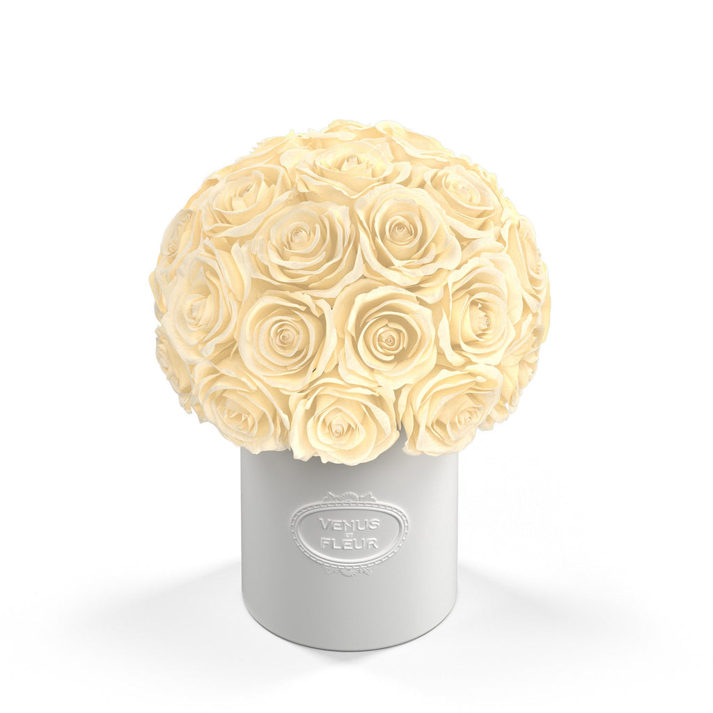 Fleura Porcelain Vase