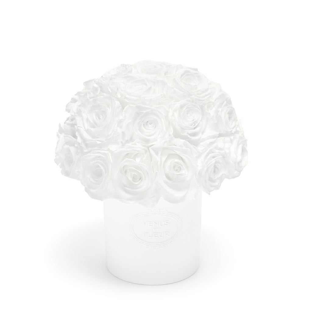 Fleura Porcelain Vase