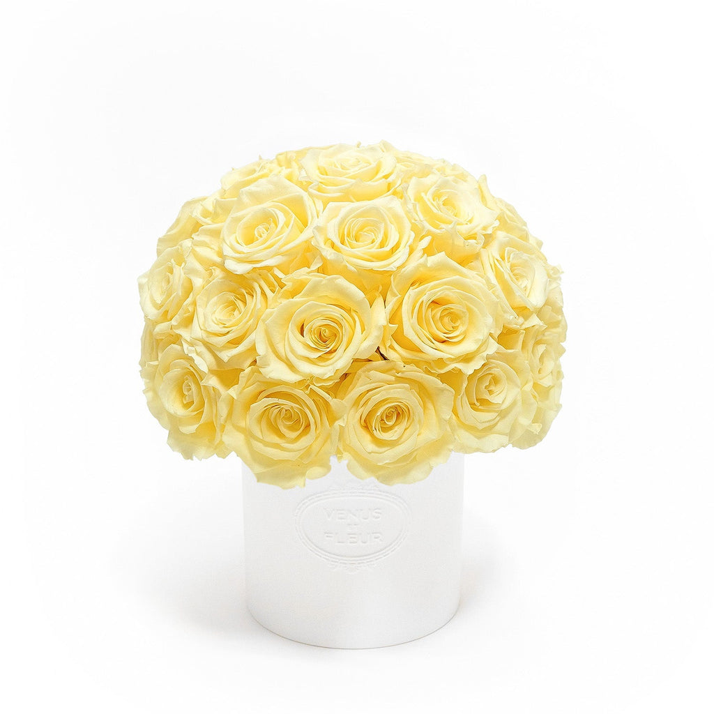 Fleura Porcelain Vase