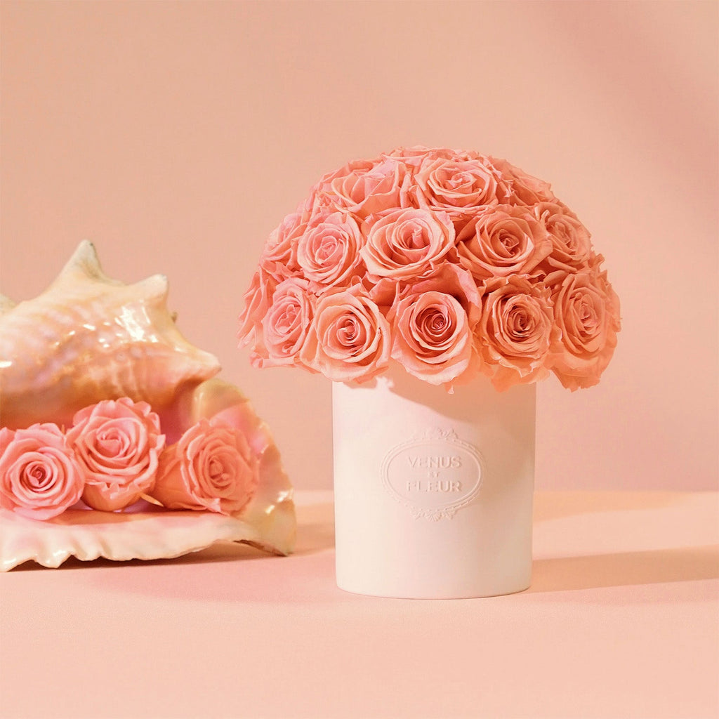Fleura Porcelain Vase