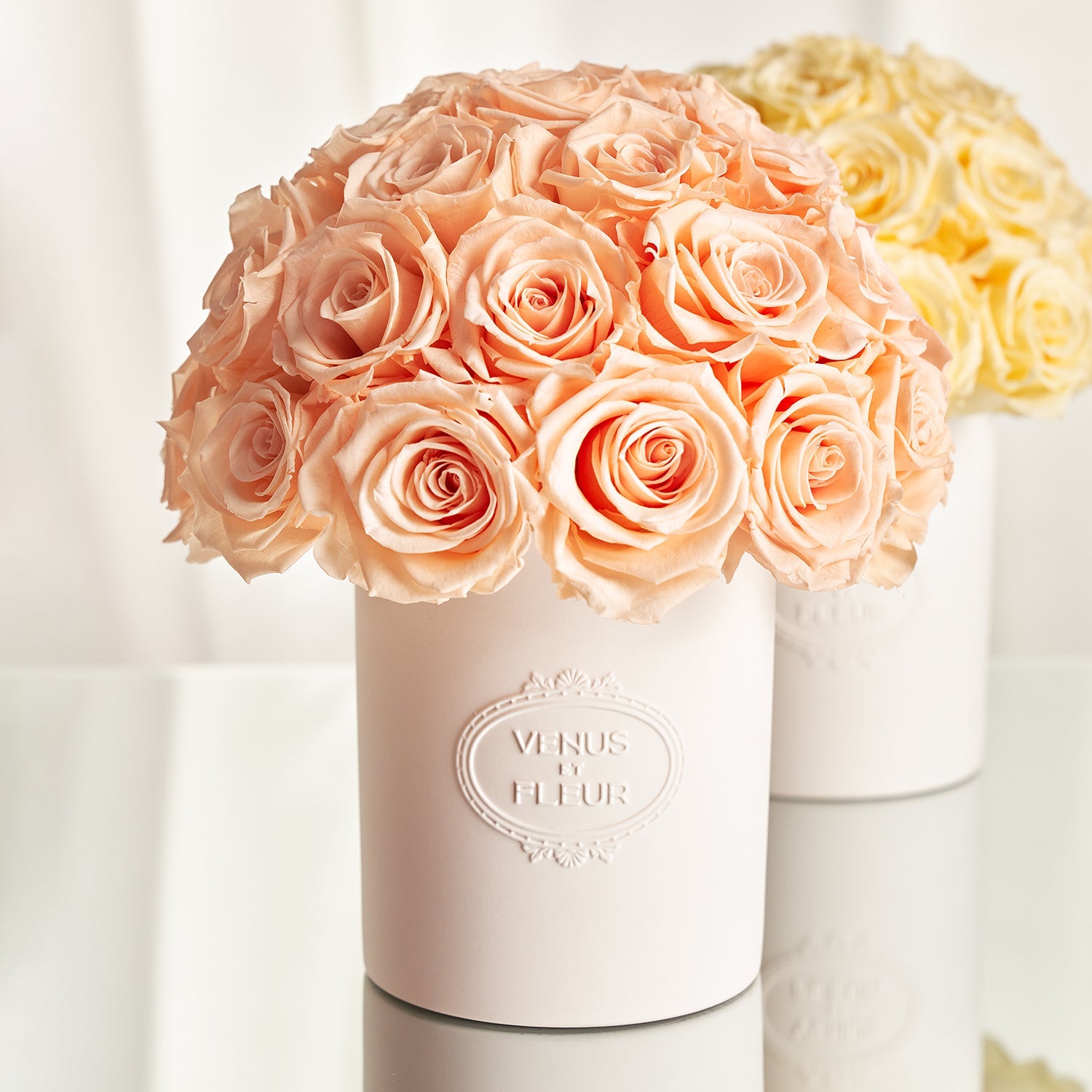 Fleura Porcelain Vase