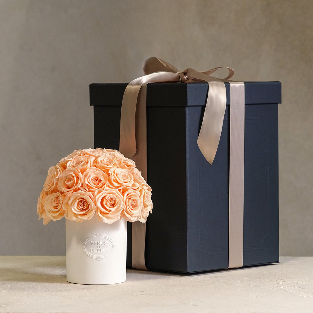 Fleura Porcelain Vase