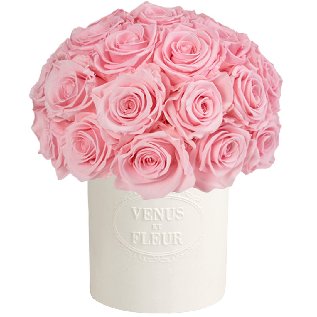 Fleura Porcelain Vase