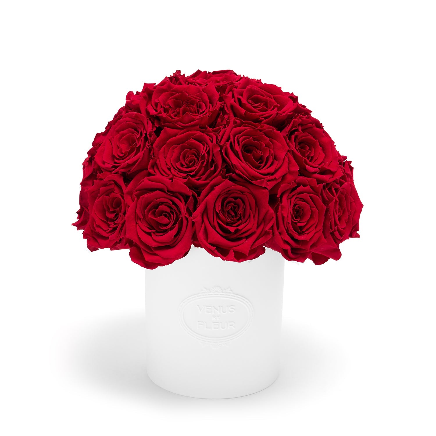 Fleura Porcelain Vase