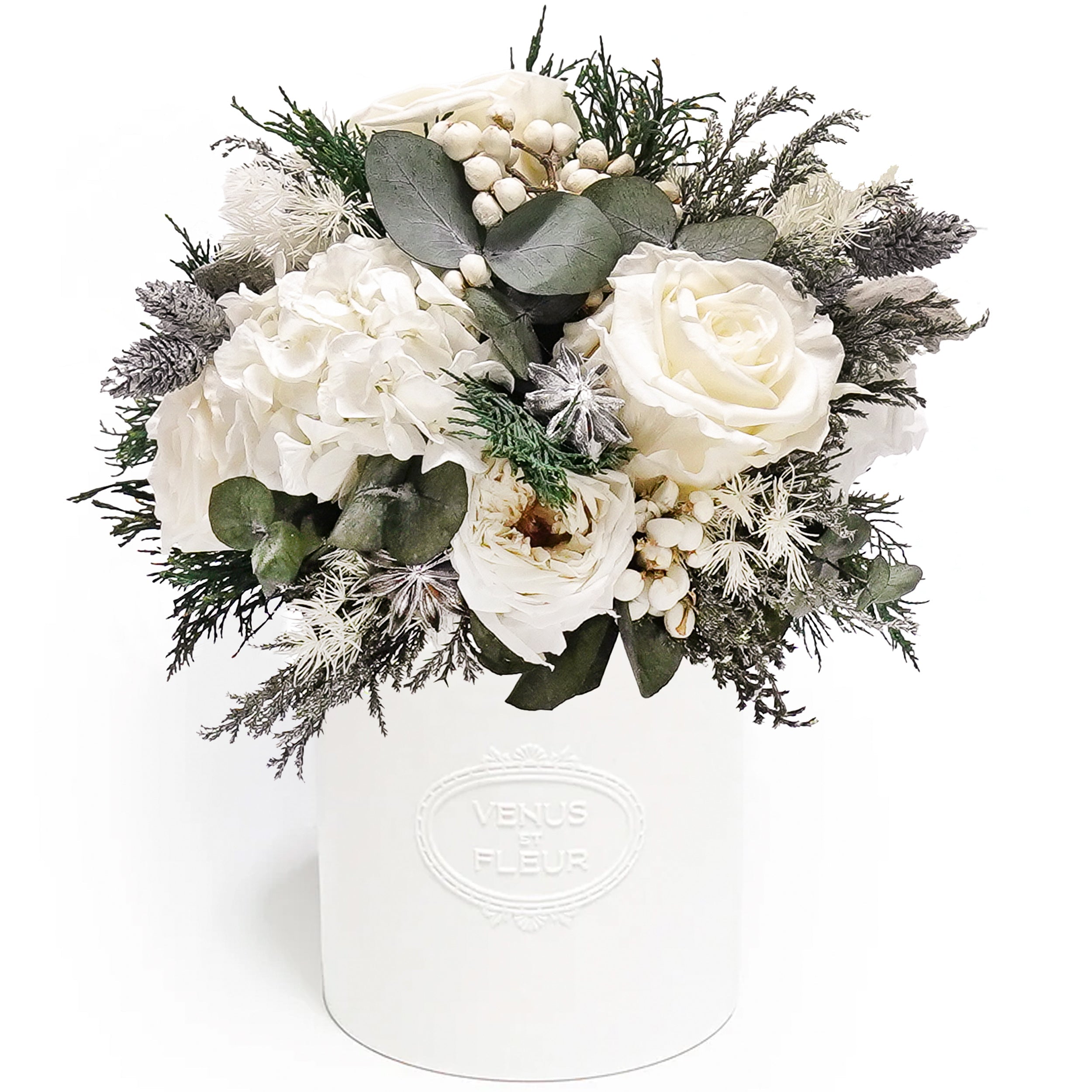 Fleura Porcelain Vase