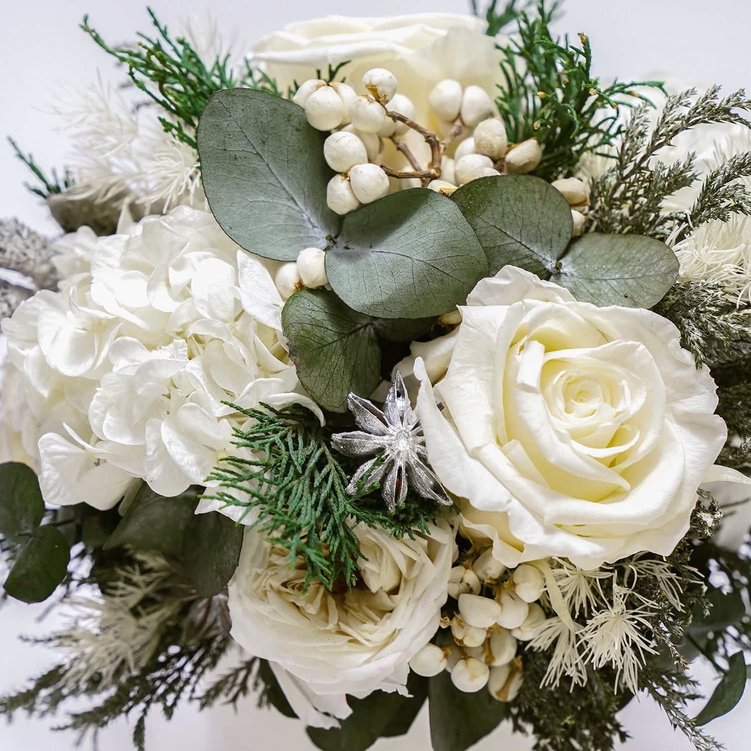 Fleura Porcelain Vase