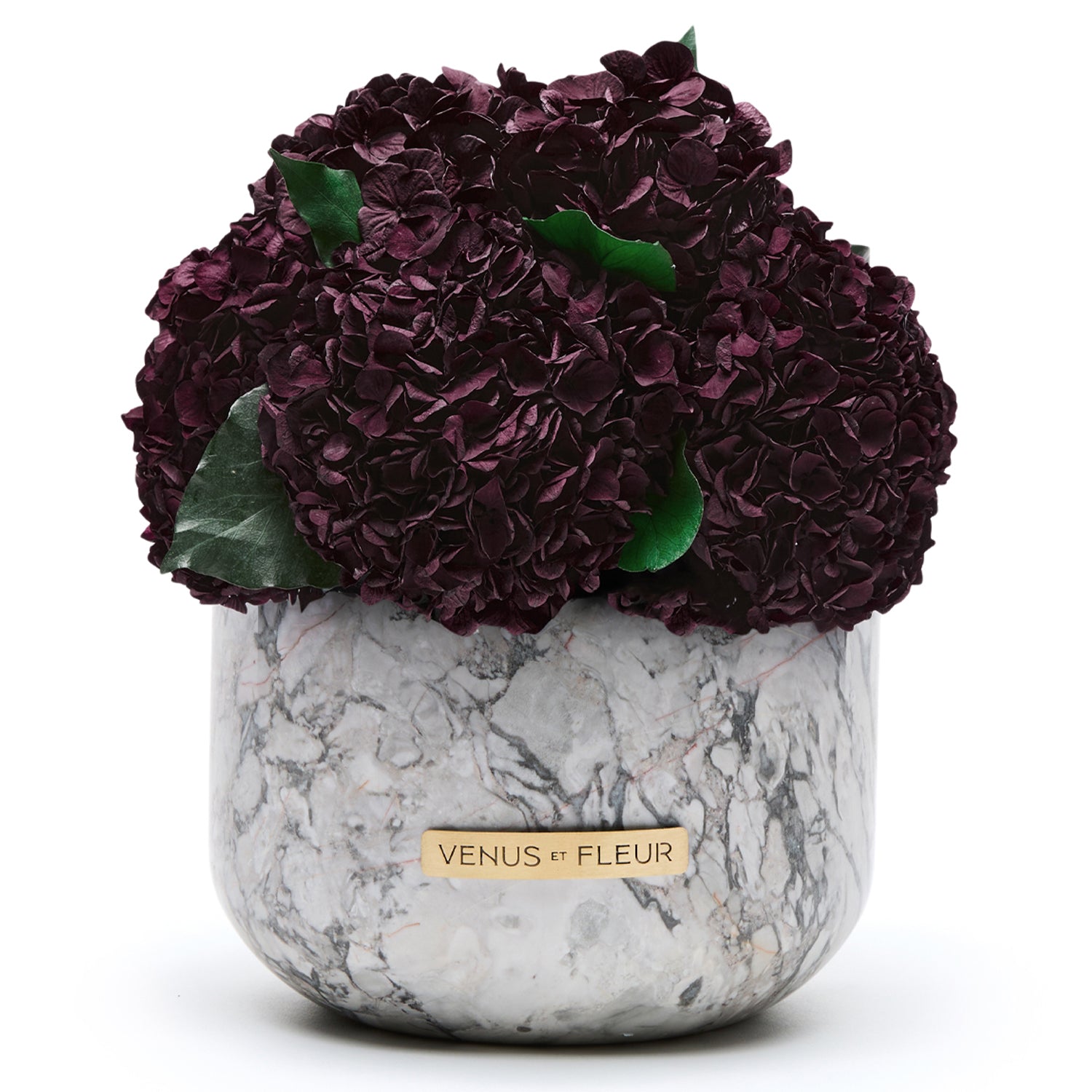 Gia Marble Vase