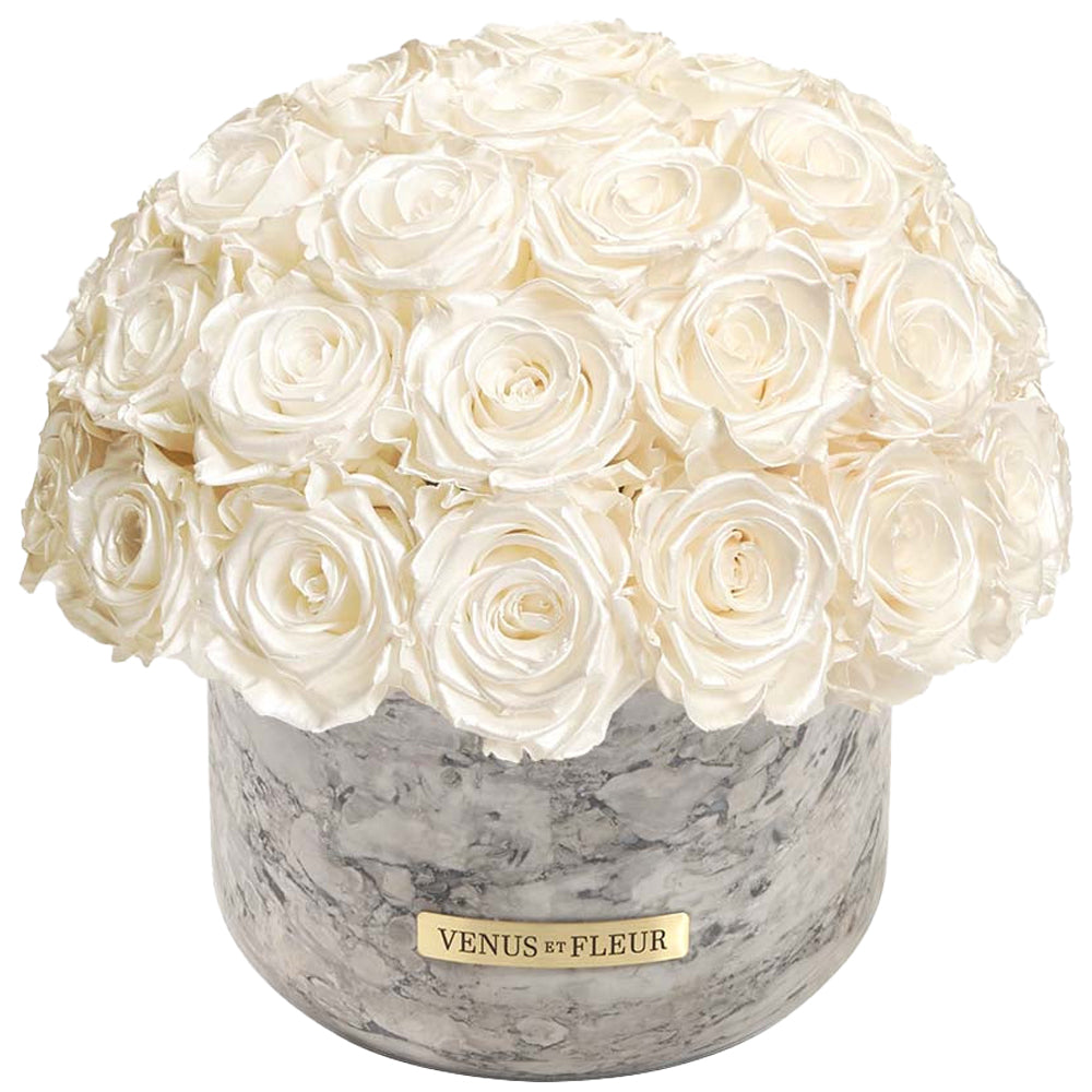 Gia Marble Vase