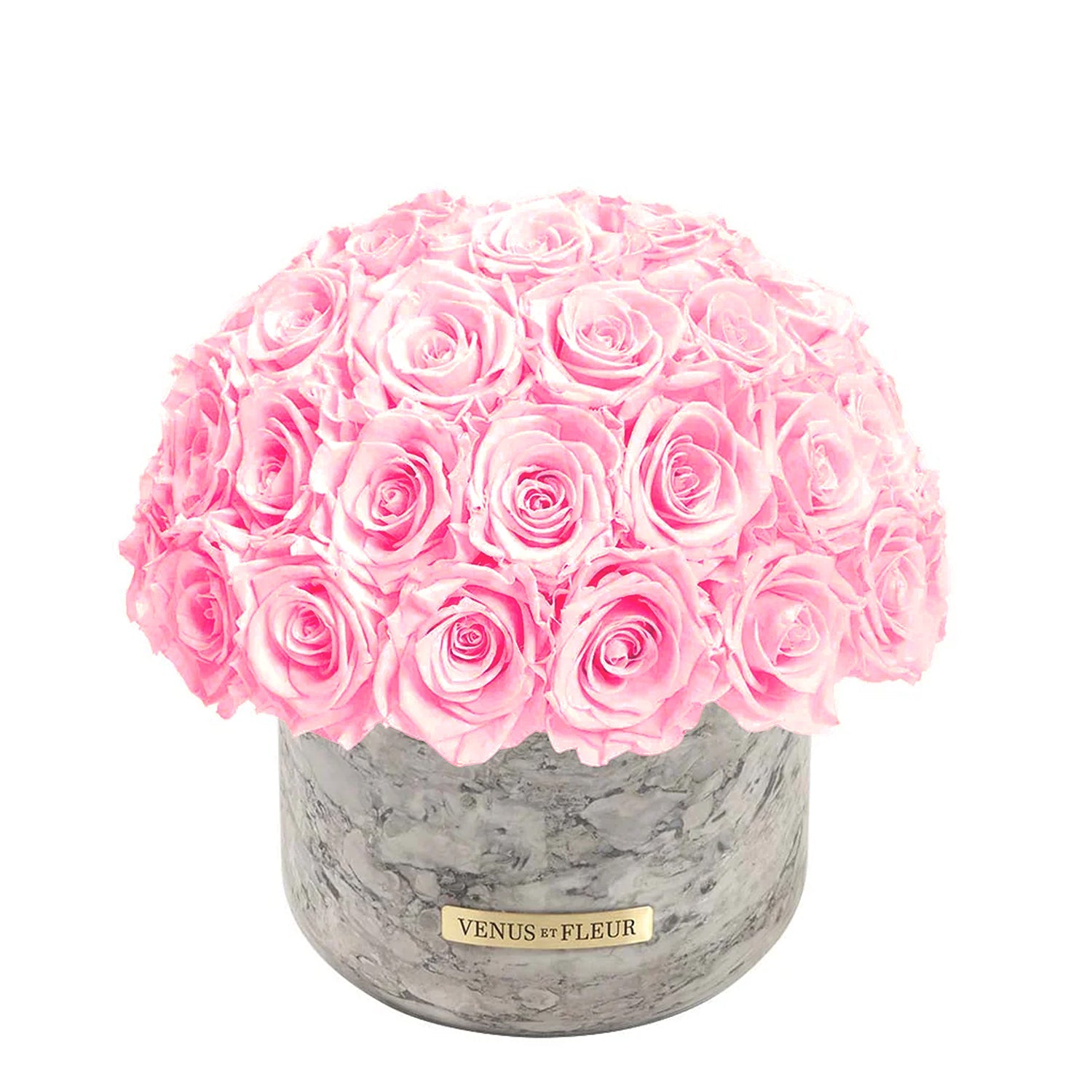 Gia Marble Vase