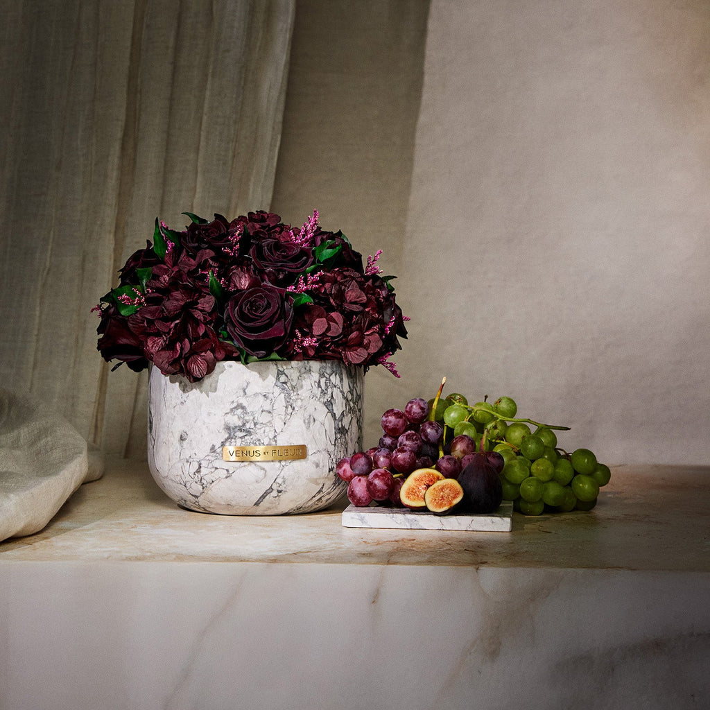 Gia Marble Vase