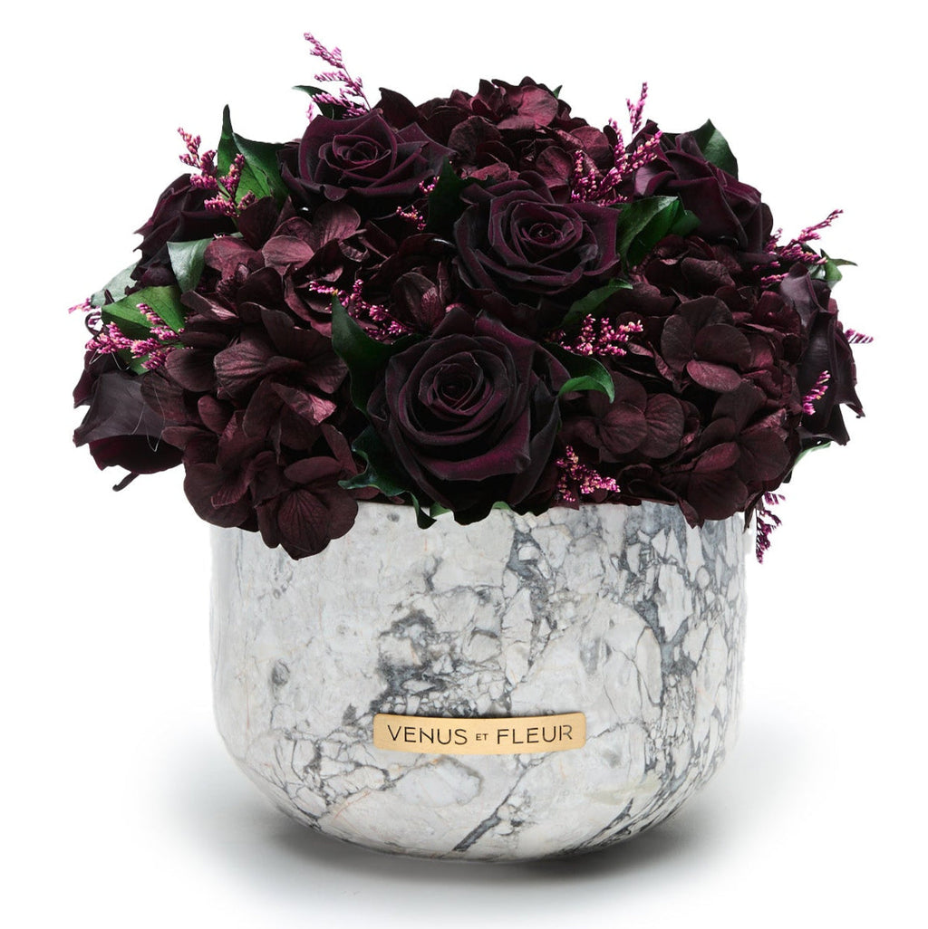 Gia Marble Vase