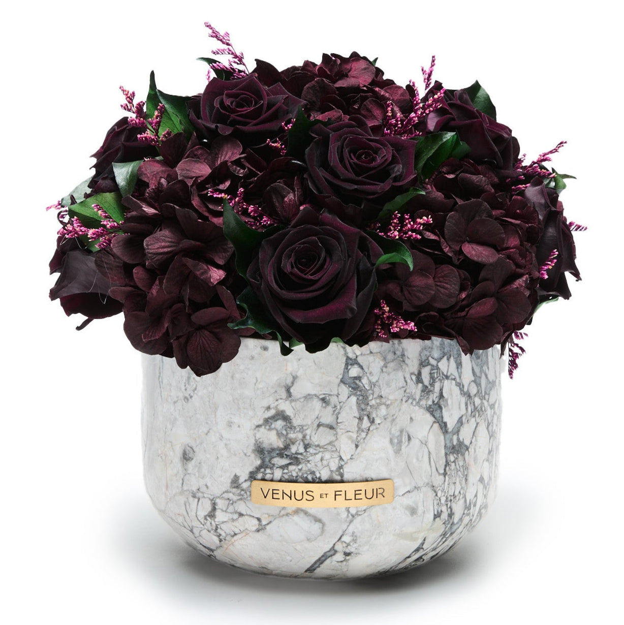 Gia Marble Vase