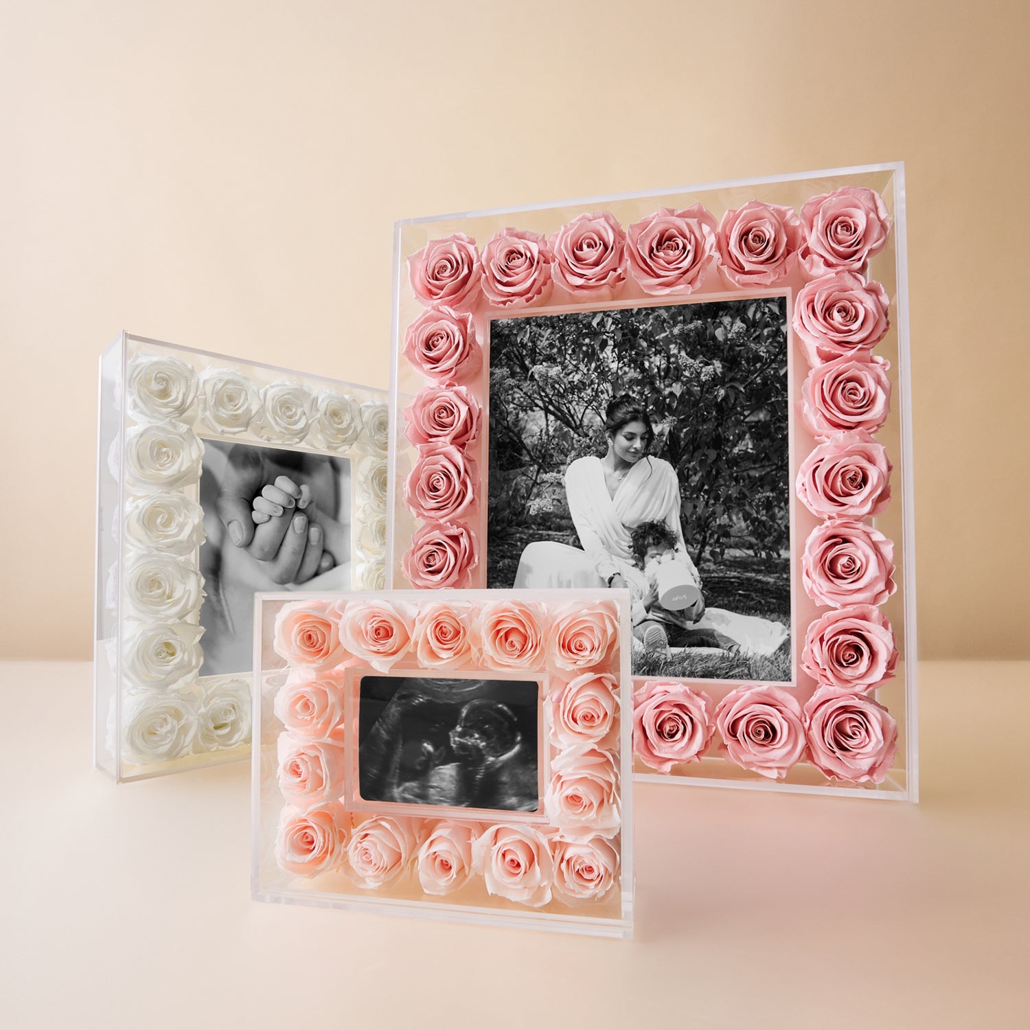 Grand Fleur Frame