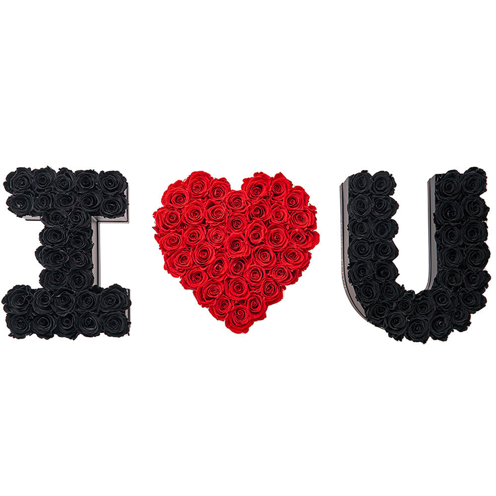 Le Grand I Heart U Gift Set