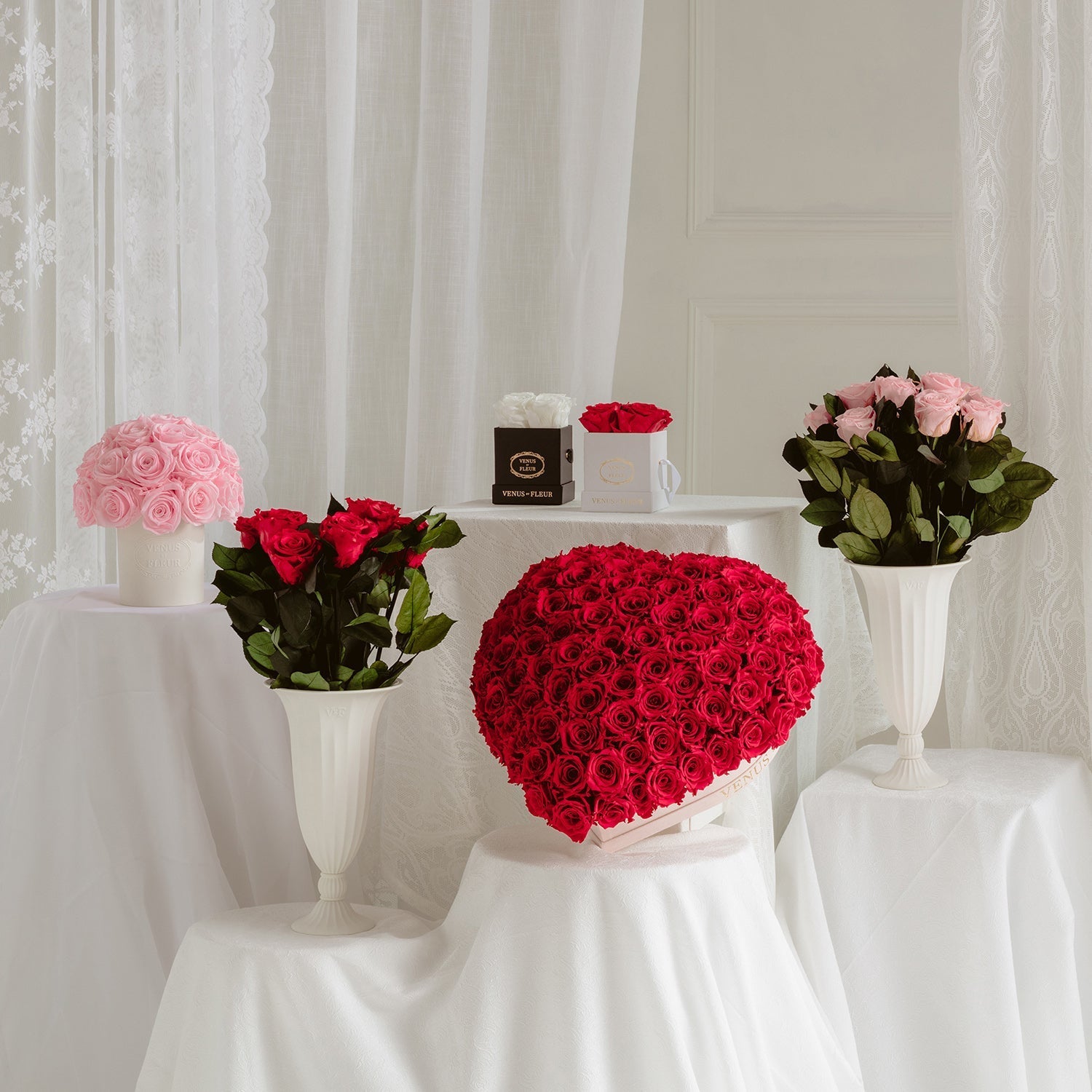 Le Grand I Heart U Gift Set
