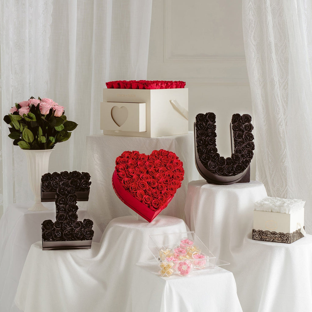 Le Grand I Heart U Gift Set