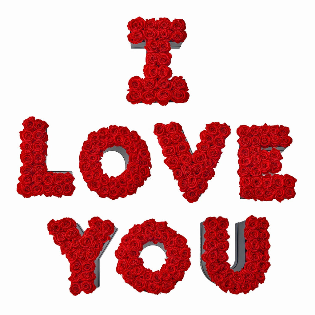 Le Grand I Love You Gift Set