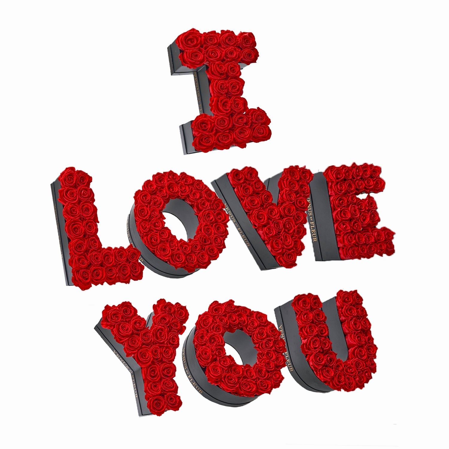 Le Grand I Love You Gift Set