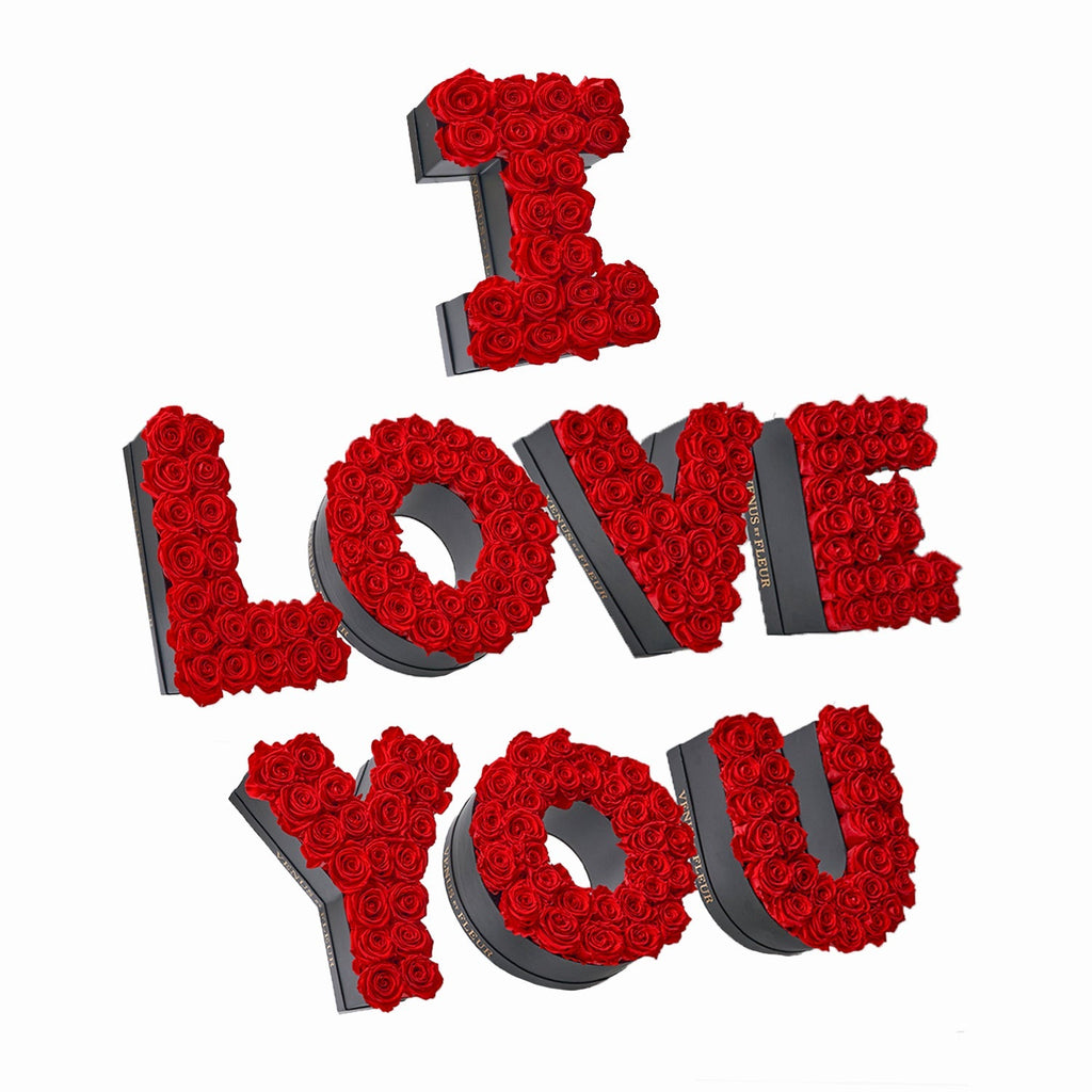 Le Grand I Love You Gift Set