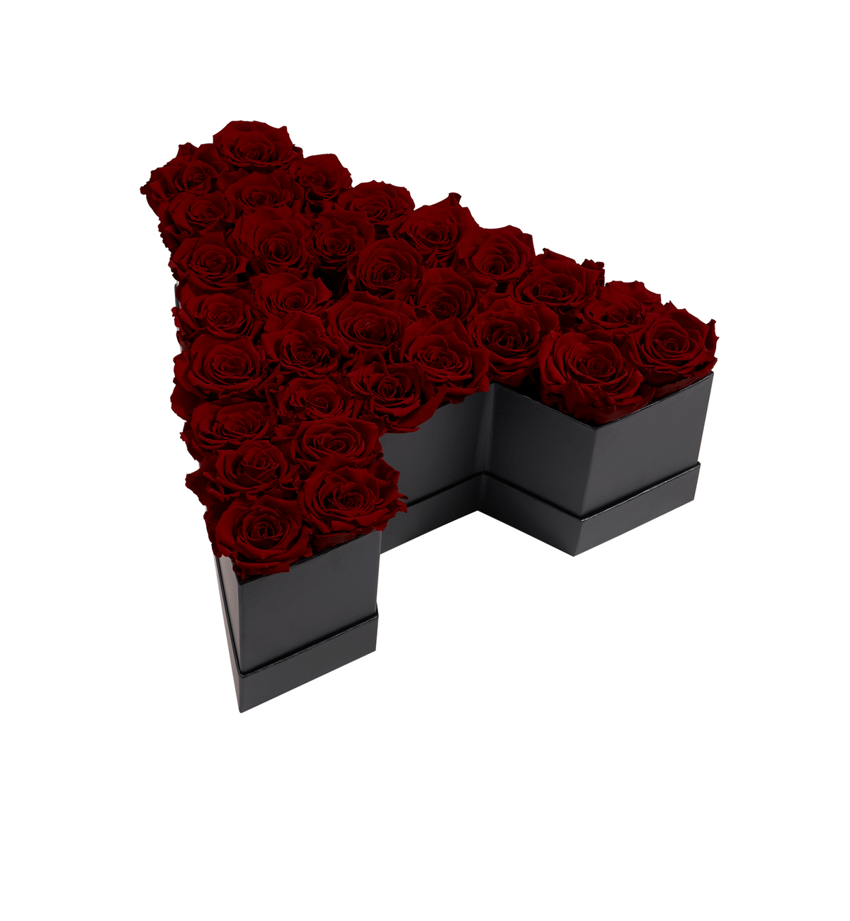 Le Grand Letter A Floral Arrangement