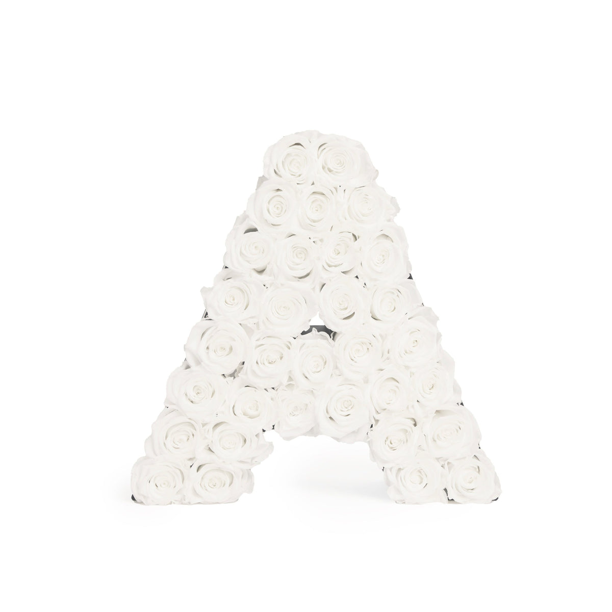 Le Grand Letter A Floral Arrangement