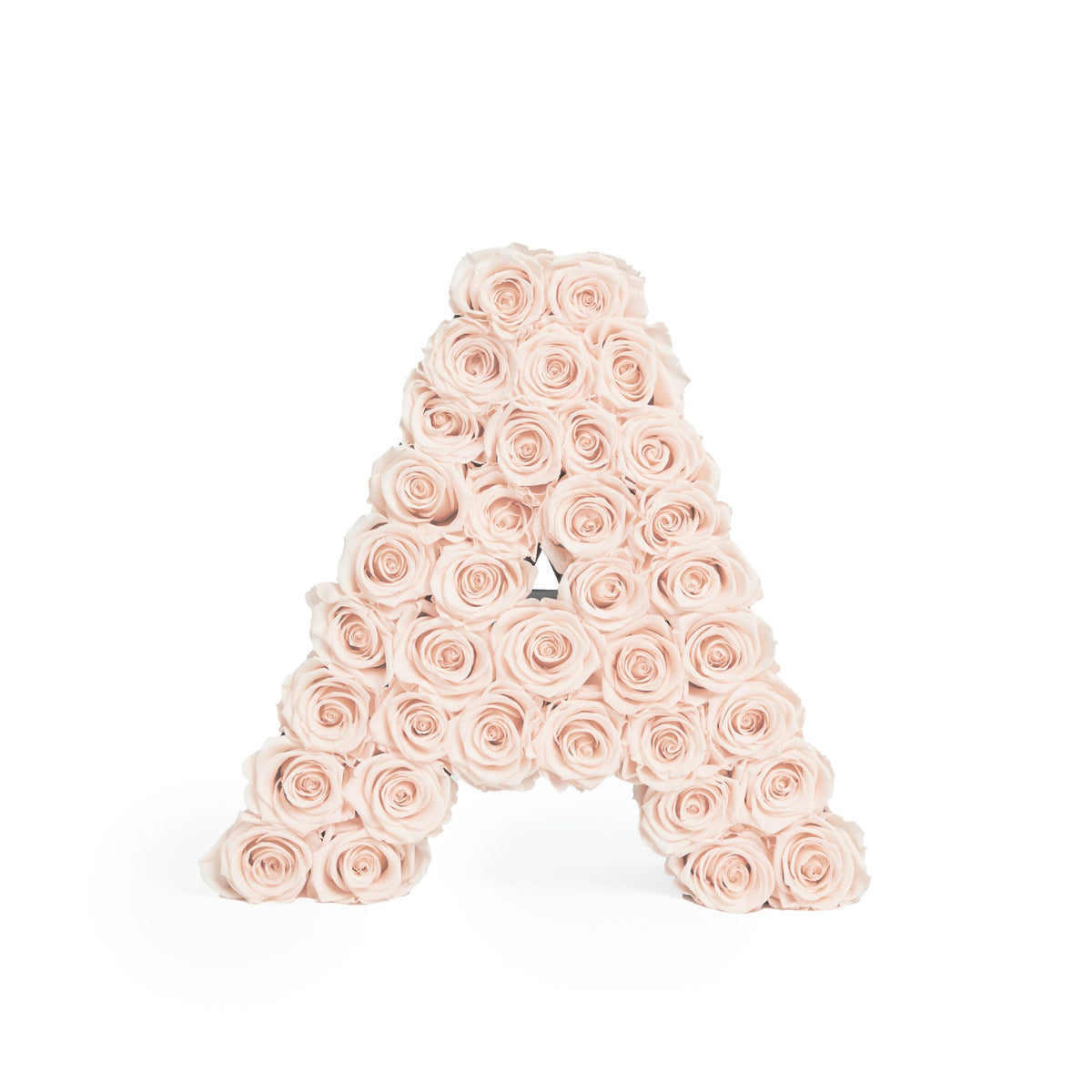 Le Grand Letter A Floral Arrangement