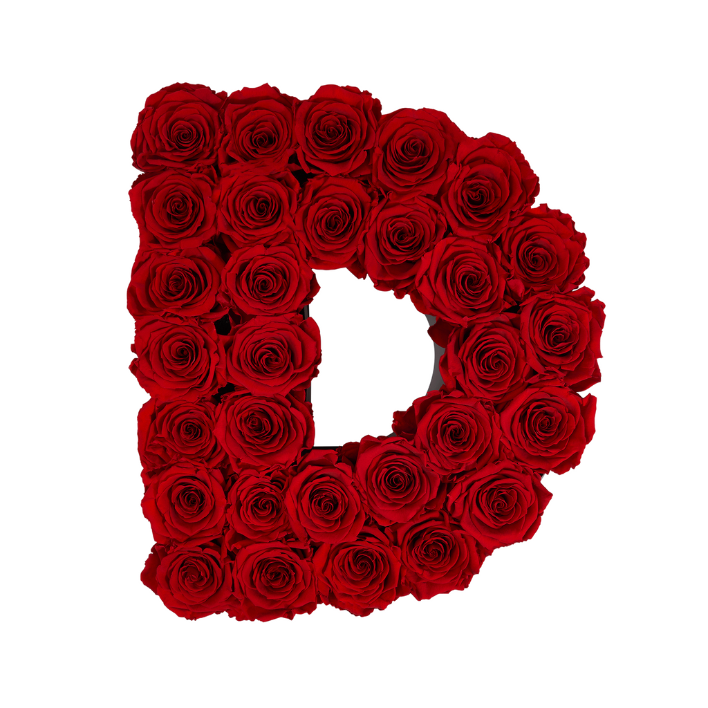 Le Grand Letter - D
