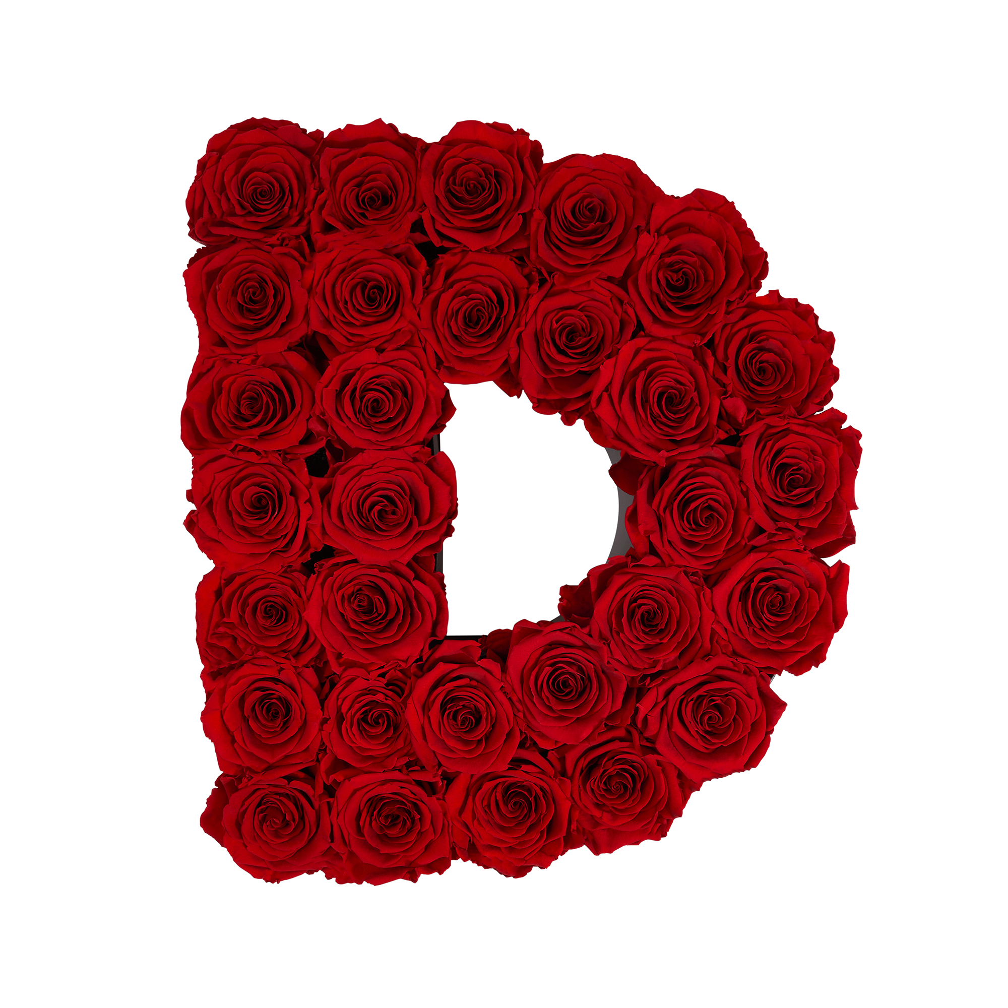Le Grand Letter - D