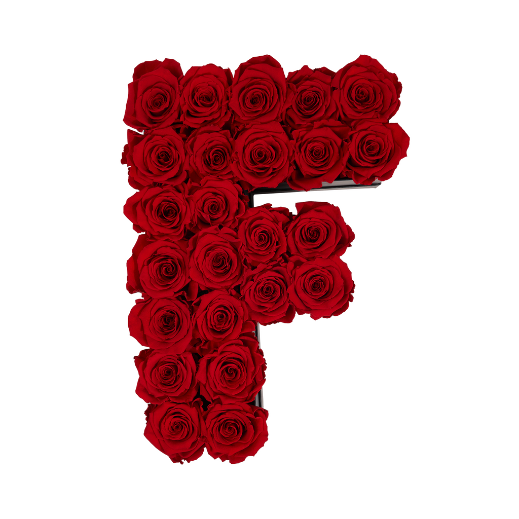 Le Grand Letter - F