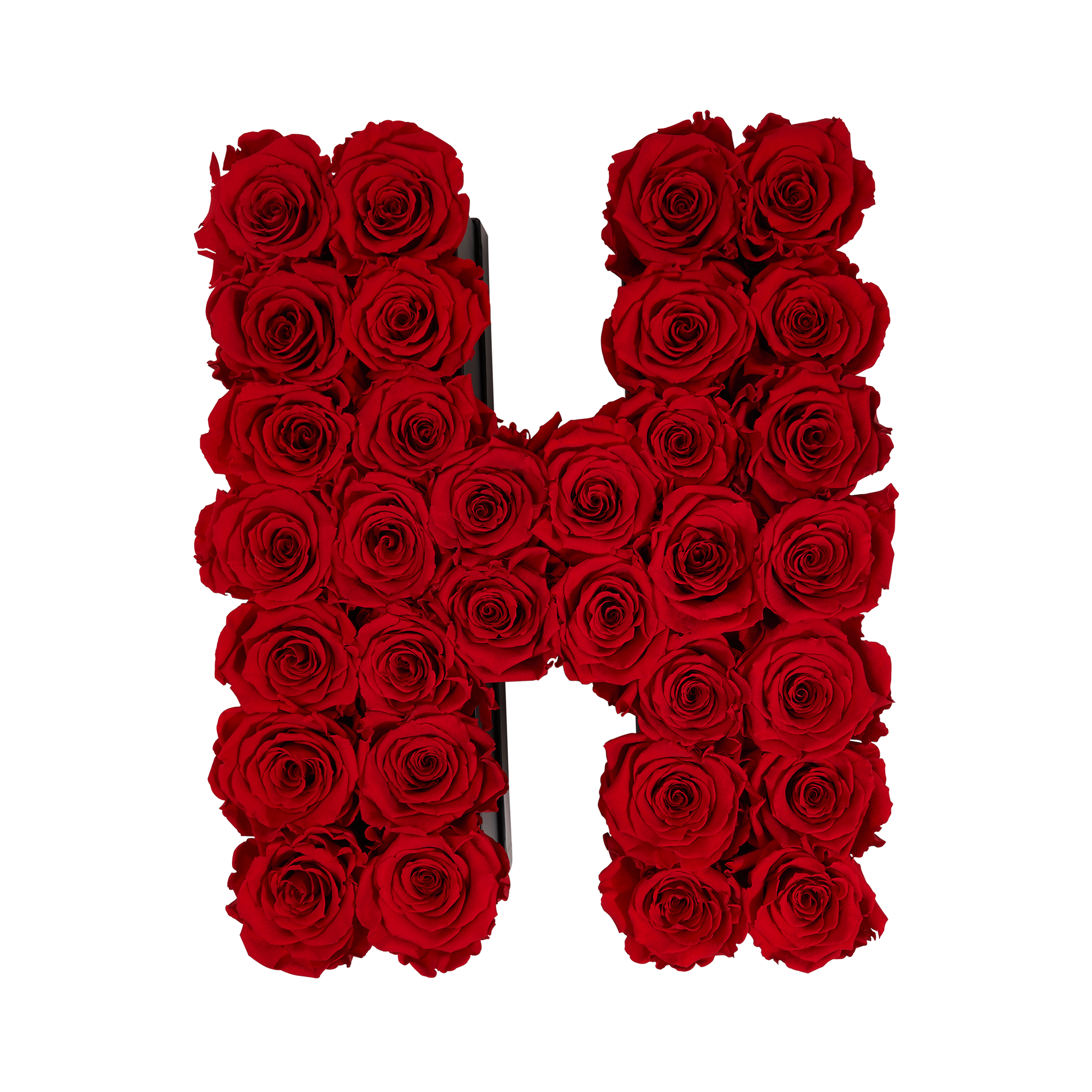 Le Grand Letter - H