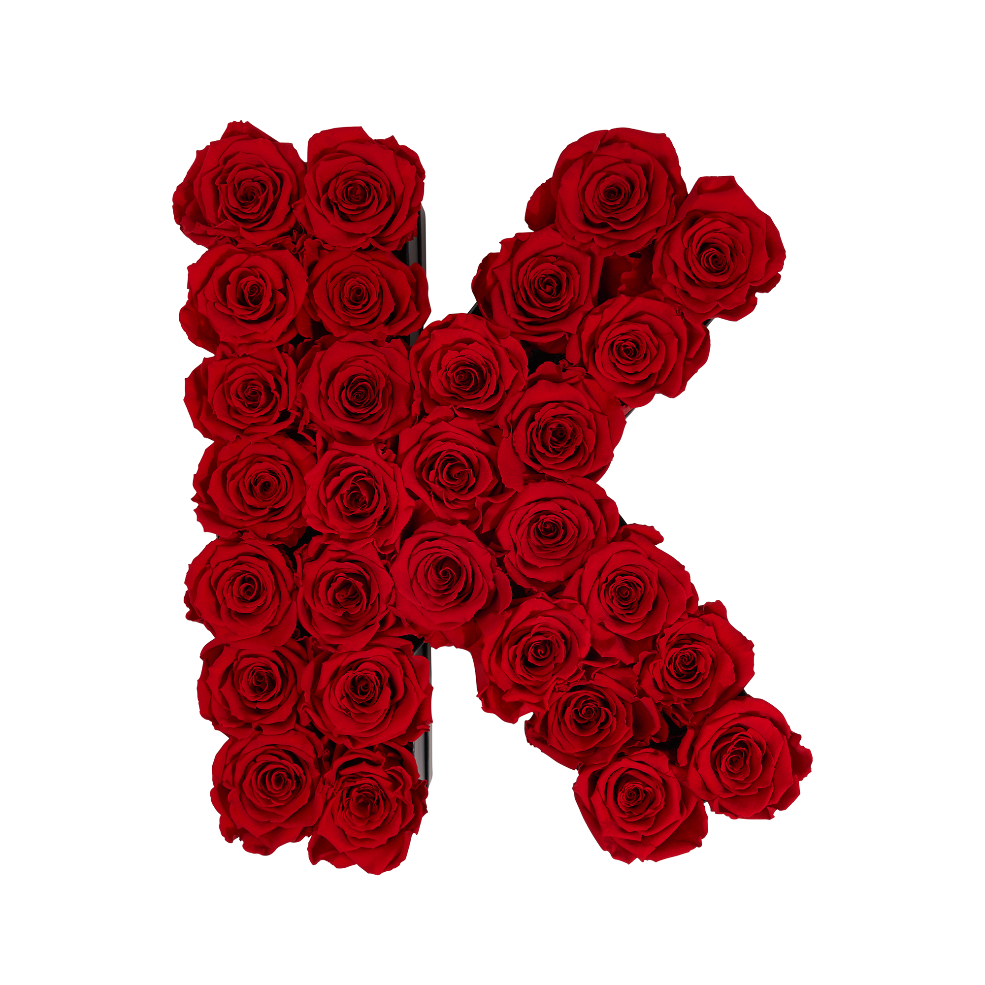 Le Grand Letter - K