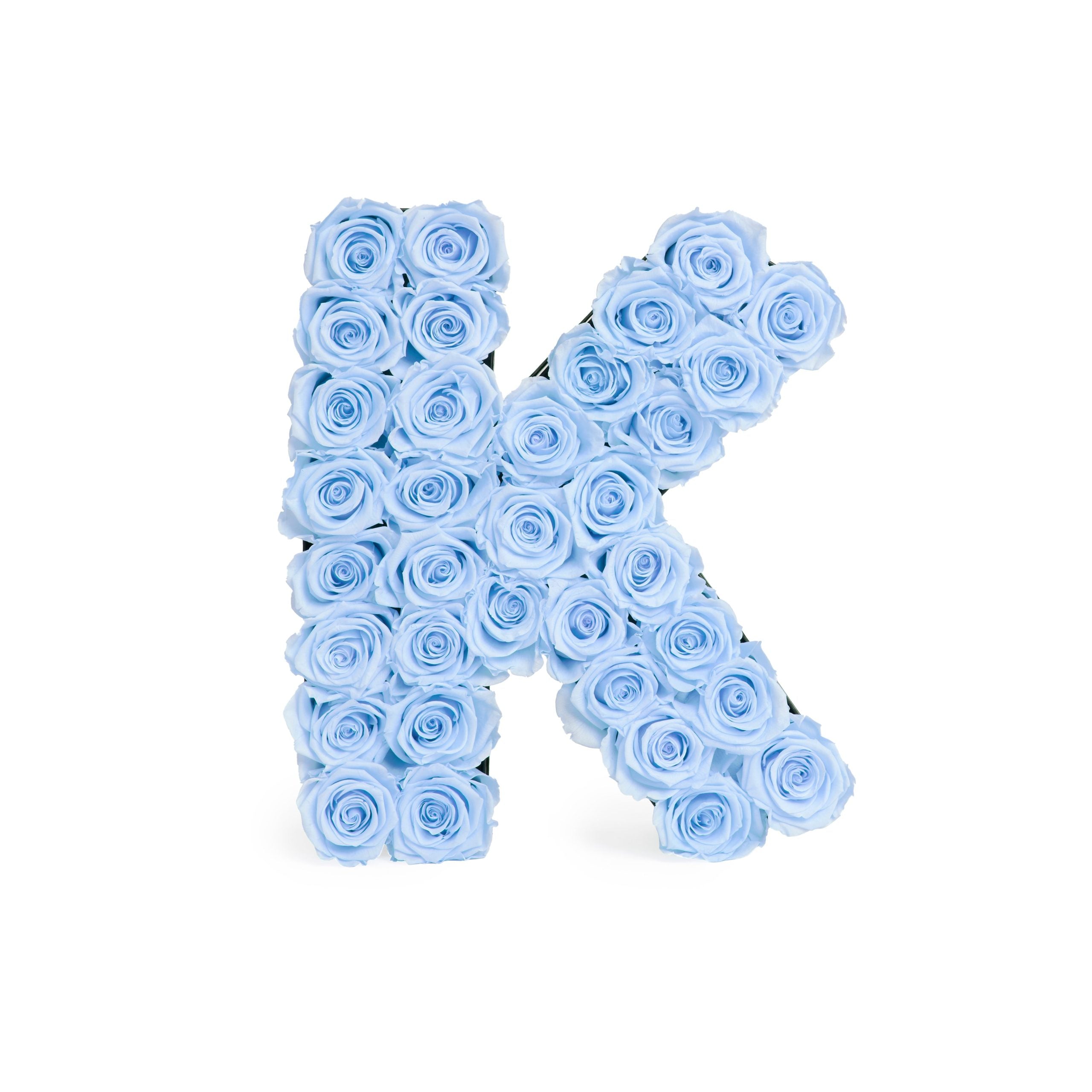 Le Grand Letter - K