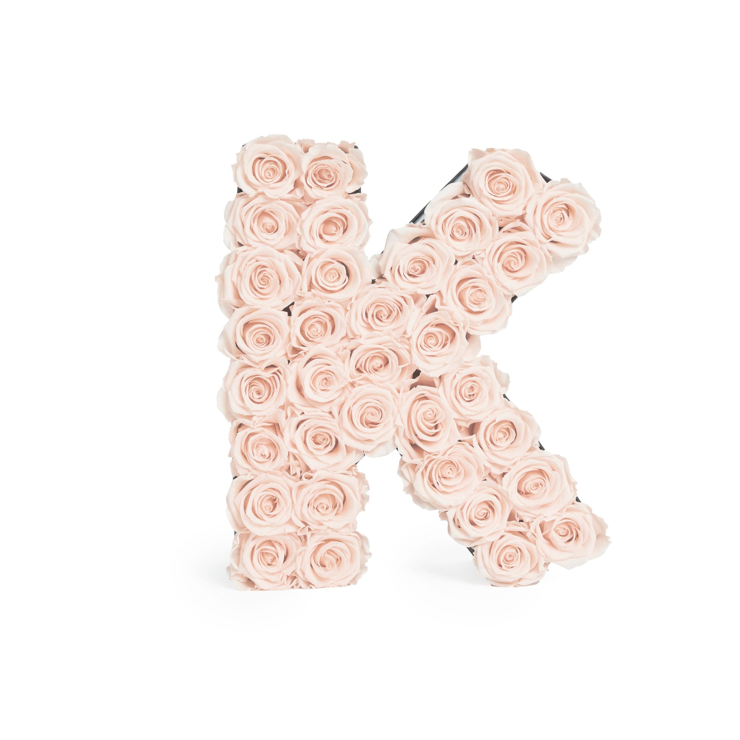 Le Grand Letter - K