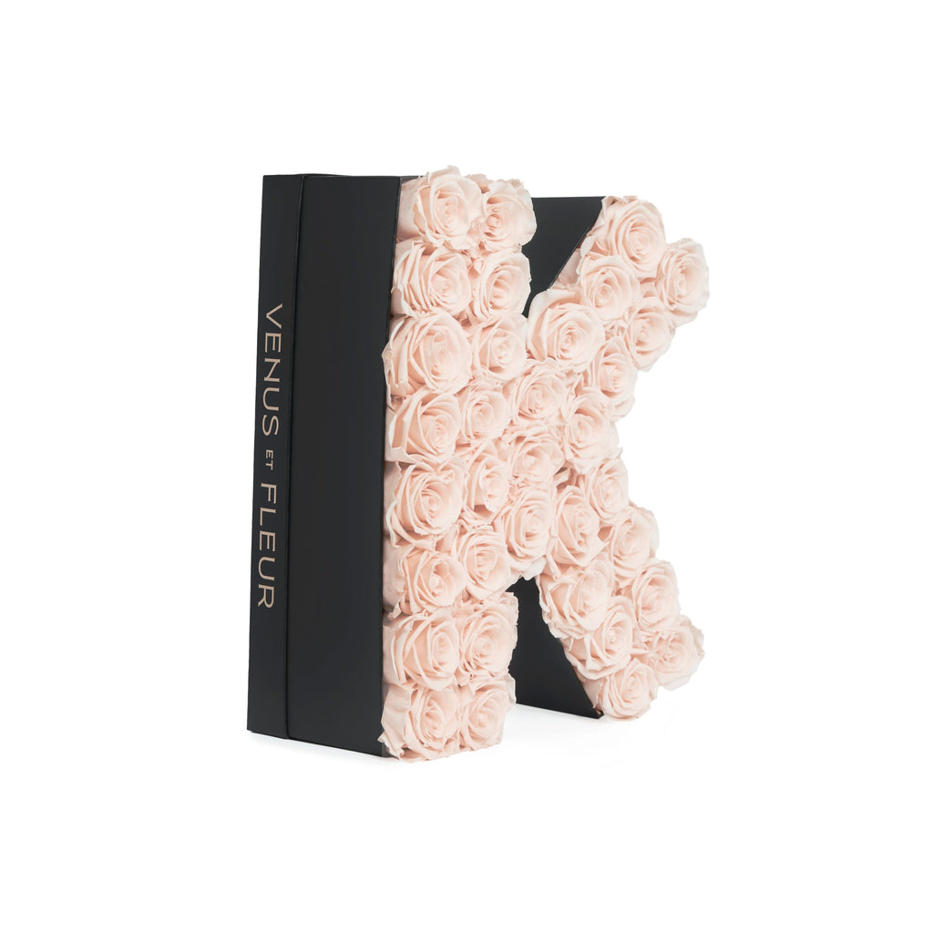 Le Grand Letter - K