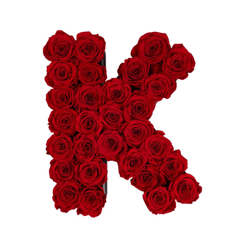 Le Grand Letter - K
